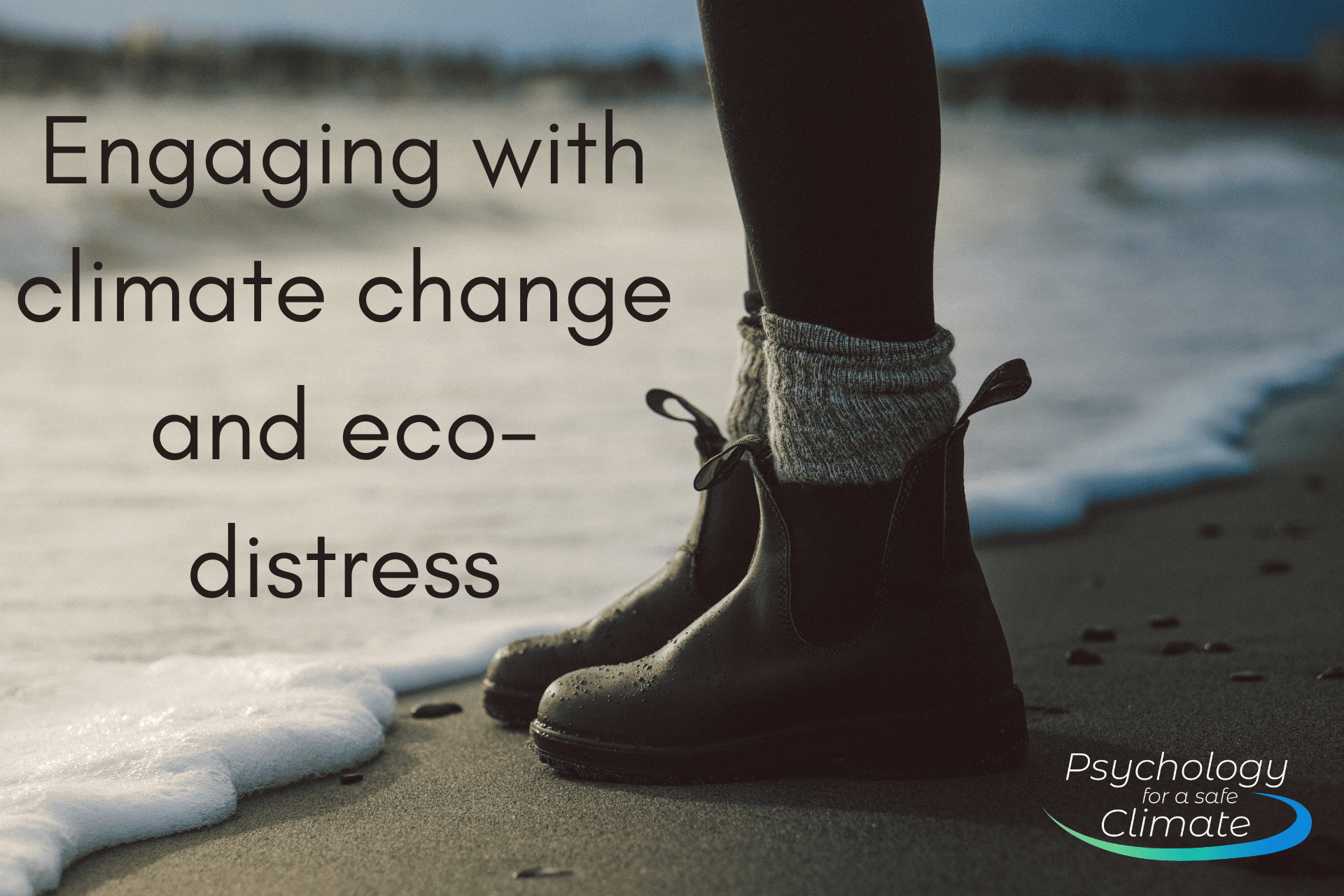 PD1: Engaging with climate change and eco-distress