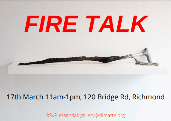 Fire Talk: Psychology for a Safe Climate