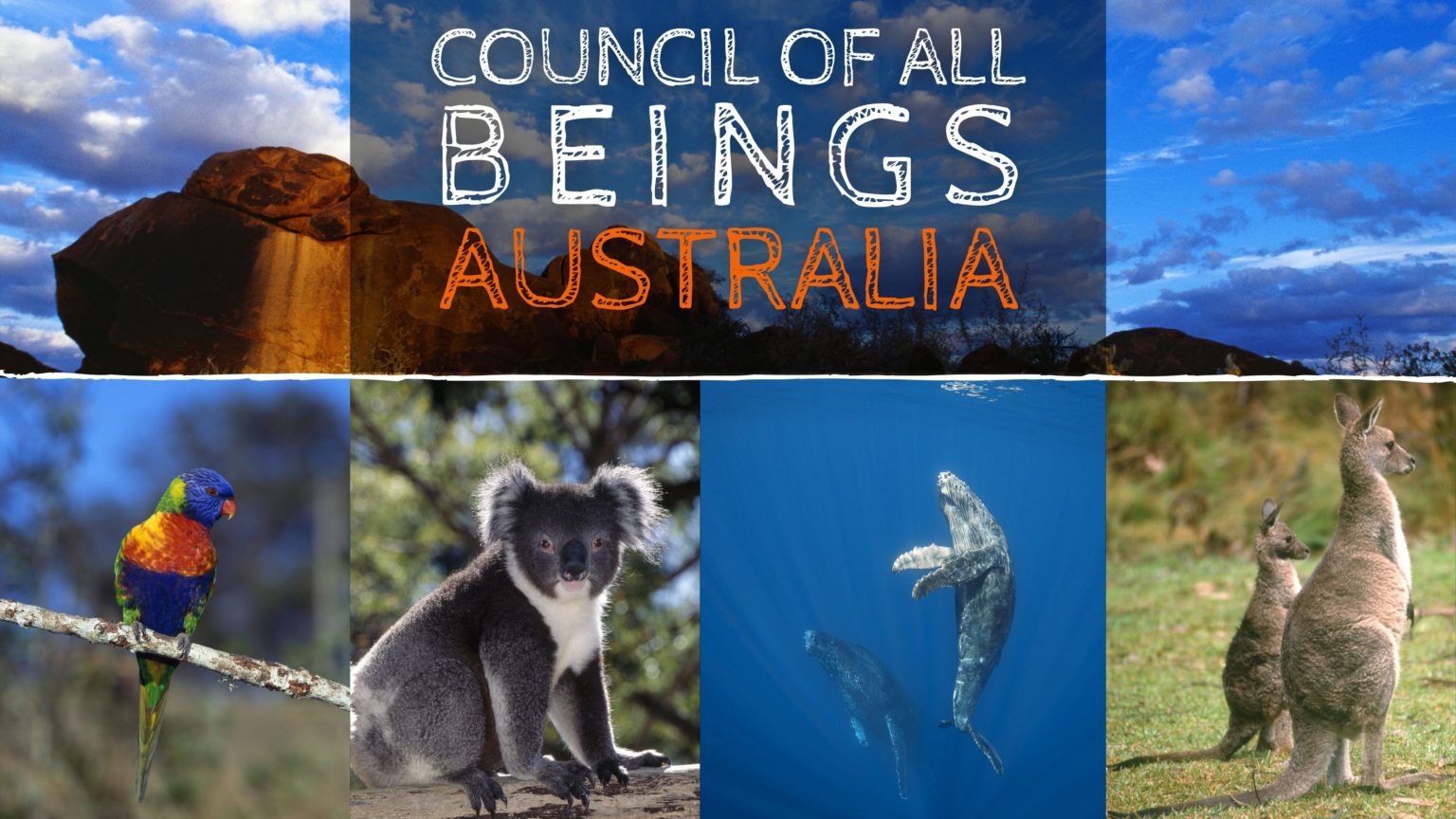 Council of All Beings - Australia