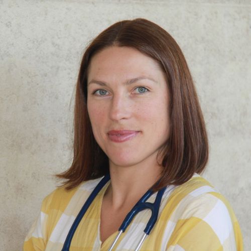 Dr Michelle Hamrosi
